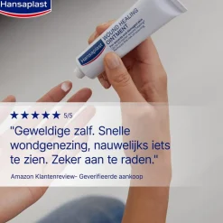 Hansaplast Wondhelende Zalf