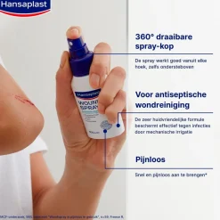 Hansaplast Wondspray