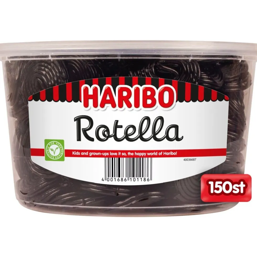Haribo Rotella Drop