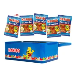 Haribo Starmix candy collection box - snoepdoos