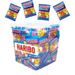 Haribo Starmix strooigoed snoepzakjes