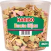 Haribo Zoute Rijen