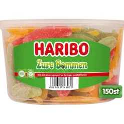 Haribo Zure Bommen