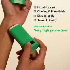 Haruharu wonder Black Bamboo Daily Soothing Sun Shield SPF50+ PA++++