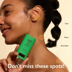 Haruharu wonder Black Bamboo Daily Soothing Sun Shield SPF50+ PA++++