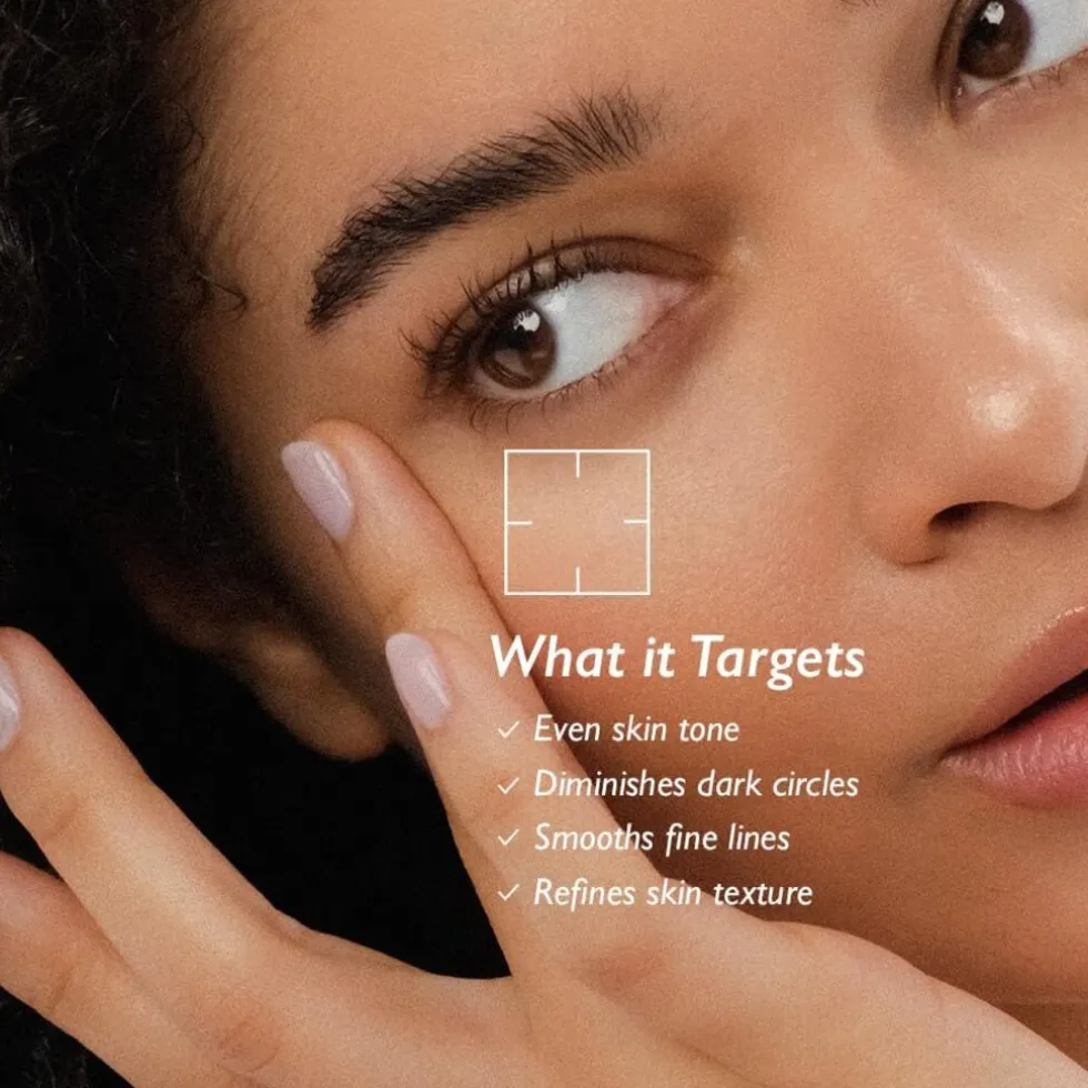 Haruharu wonder Black Rice Bakuchiol Eye Cream