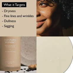 Haruharu wonder Black Rice Hyaluronic Anti-wrinkle Serum