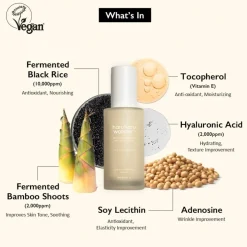 Haruharu wonder Black Rice Hyaluronic Anti-wrinkle Serum