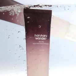 Haruharu wonder Black Rice Triple AHA Gentle Cleansing Gel