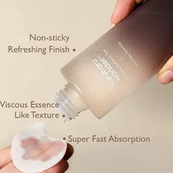 Haruharu wonder Black Rice Hyaluronic Toner