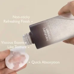 Haruharu wonder Black Rice Hyaluronic Toner Free of Alcohol Fragrance