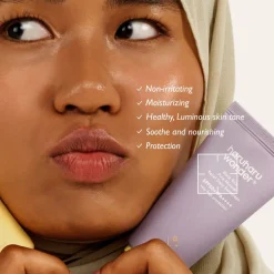 Haruharu wonder Black Rice Pure Mineral Relief Daily Sunscreen SPF50+/PA++++