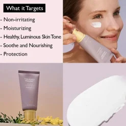 Haruharu wonder Black Rice Pure Mineral Relief Daily Sunscreen SPF50+/PA++++