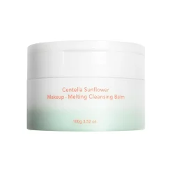 Haruharu wonder Centella Sunflower Makeup-Melting Cleansing Balm