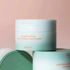 Haruharu wonder Centella Sunflower Makeup-Melting Cleansing Balm