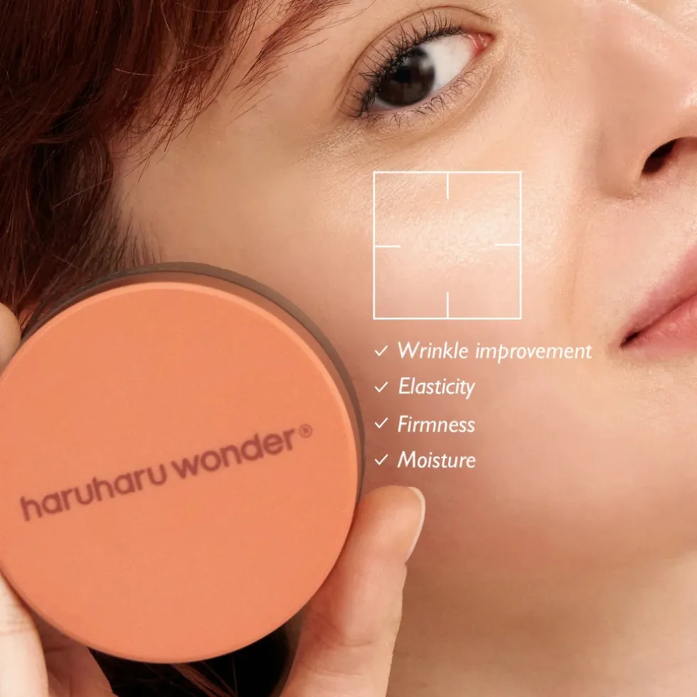 Haruharu wonder Centella Phyto & 5 Peptide Concentrate Cream