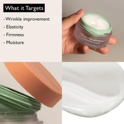 Haruharu wonder Centella Phyto & 5 Peptide Concentrate Cream