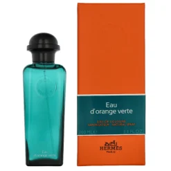 Hermes Eau D'Orange Verte - Eau de Cologne 100ml