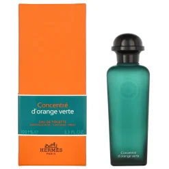 Hermes Eau D'Orange Verte - Eau de Toilette Concentree 100ml