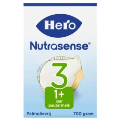 Hero 12+M Nutrasense Classic 3 Opvolgmelk