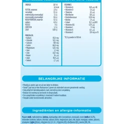 Hero 12+M Nutrasense Classic 3 Opvolgmelk