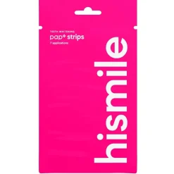 Hismile Teeth Whitening PAP+ Strips