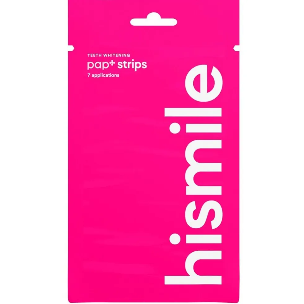 Hismile Teeth Whitening PAP+ Strips