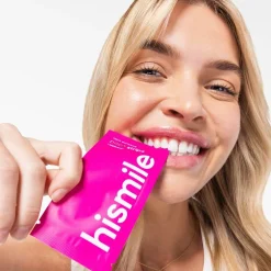 Hismile Teeth Whitening PAP+ Strips