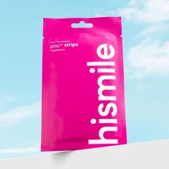 Hismile Teeth Whitening PAP+ Strips
