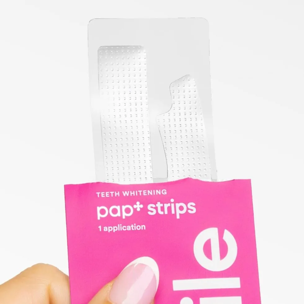 Hismile Teeth Whitening PAP+ Strips