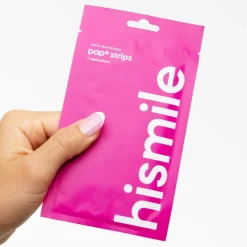 Hismile Teeth Whitening PAP+ Strips
