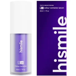 HismileTeeth Brightening V34 Colour Corrector Serum