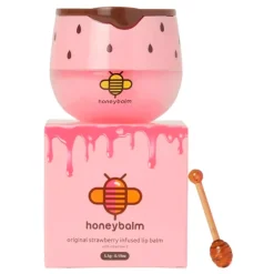 Honeybalm Strawberry Lipbalm