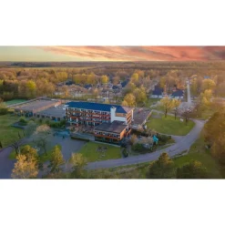 Hotelovernachting voor 2 personen bij Fletcher Hotels