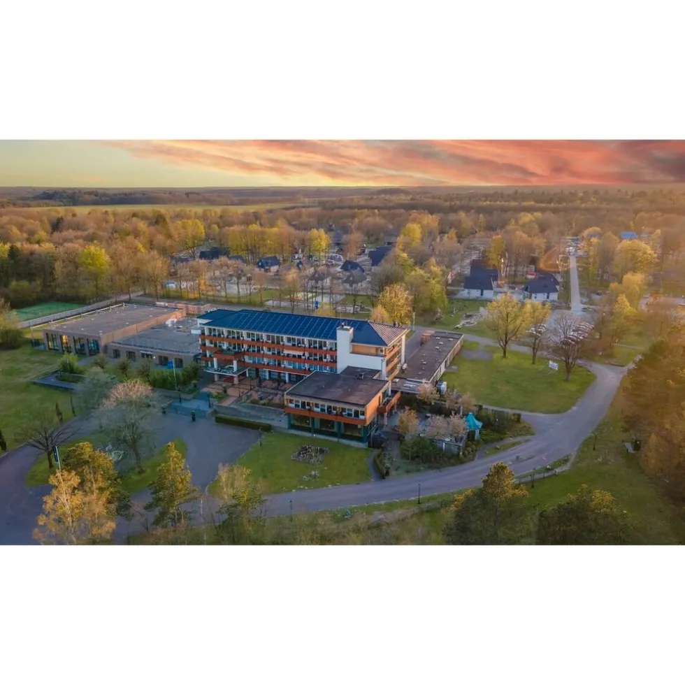 Hotelovernachting voor 2 personen bij Fletcher Hotels