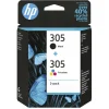 HP 305 Cartridge Combo Pack