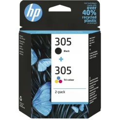 HP 305 Cartridge Combo Pack