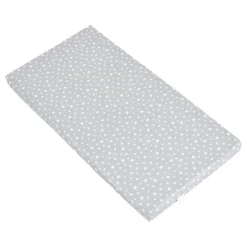 Hugzzz Classico Grey 120 x 60 x 9 cm Ledikantmatras