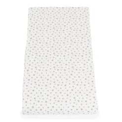 Hugzzz Classico White 120 x 60 x 9 cm Ledikantmatras