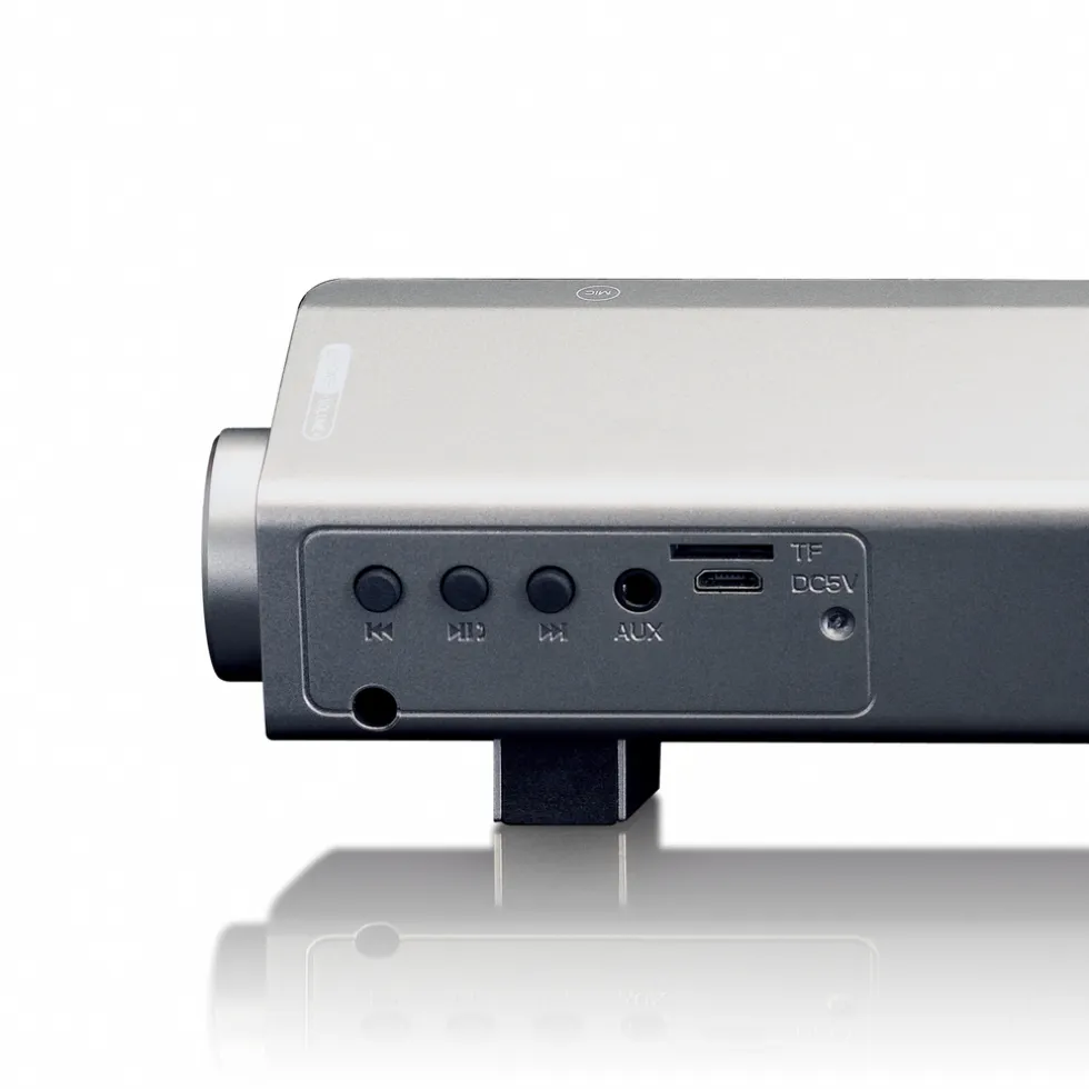 Ices ISB-020 Mini soundbar met bluetooth