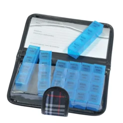 Identités Medicijnagenda