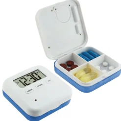 Identités Medicijndoos met Alarm