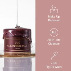 I'm from Fig Cleansing Balm