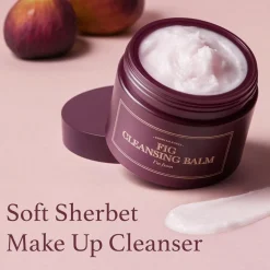 I'm from Fig Cleansing Balm