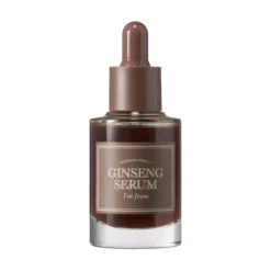 I'm from Ginseng Serum
