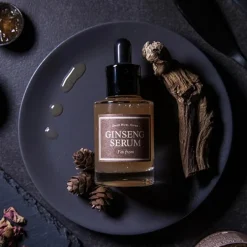 I'm from Ginseng Serum