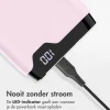 imoshion 20.000 mAh Powerbank met 22.5W Snellader - Noodpakket