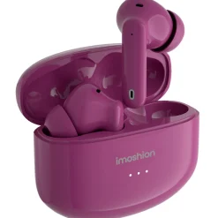 imoshion Aura Pro Draadloze Bluetooth Oordopjes met Active Noise Cancelling