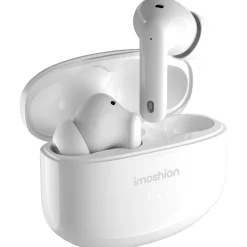 imoshion Aura Pro Draadloze Bluetooth Oordopjes met Active Noise Cancelling