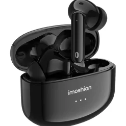 imoshion Aura Pro Draadloze Bluetooth Oordopjes met Active Noise Cancelling